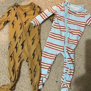 Set of 2 Cotton On Kids jammies
